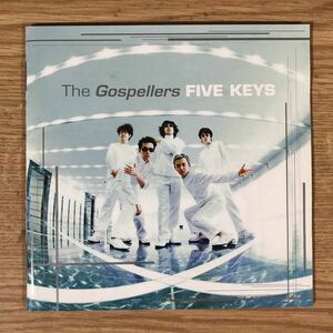 D301 中古CD100円 ゴスペラーズ FIVE KEYS