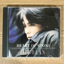 D302 中古CD100円 T-BOLAN HEART OF STONE_画像1