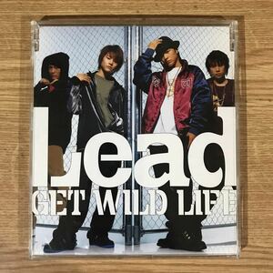 D304-1 中古CD100円 Lead GET WILD LIFE