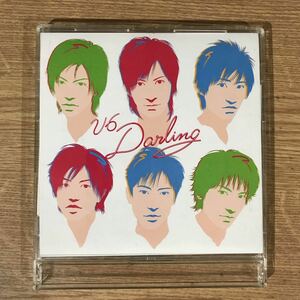 D306-1 帯付 中古CD100円 V6 Darling