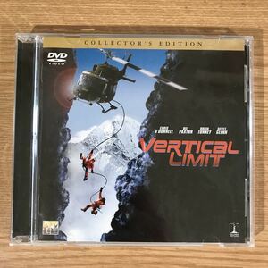 D309 中古DVD100円 バーティカル・リミット コレクターズ・エディション〈ジュエル・サイズ〉 [DVD]