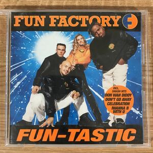 D309 中古CD100円 Fun Factory Fun Tastic