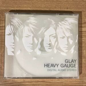 D315 中古CD100円 GLAY HEAVY GAUGE