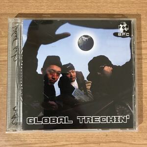 【即決】D323 中古CD800円 S.P.C. GLOBAL TRECKIN’