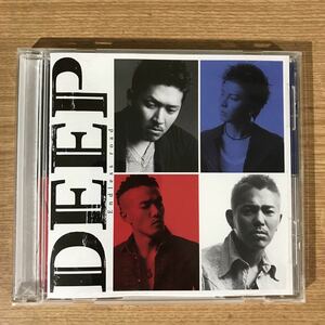 【即決】D326 中古CD100円 DEEP Endless road