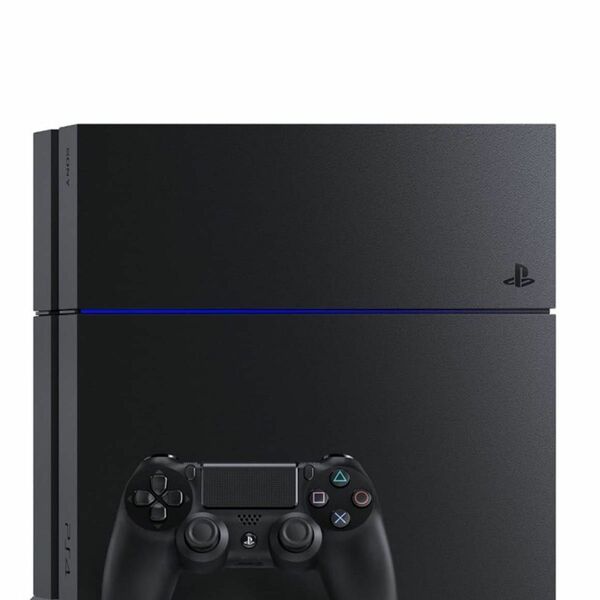 SONY ジェットブラック PS4本体 PS4 PlayStation4 プレイステーション4 500GB