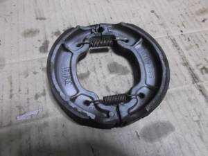  cab car 5CA Majesty 125 brake shoe rear brake No.A1615