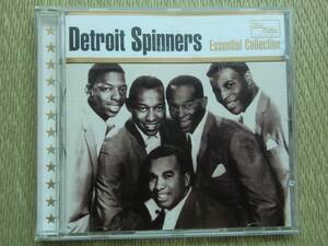 CD♪デトロイト♪スピナーズ♪DETROIT♪SPINNERS♪R&B♪ソウル♪SOUL♪ヴォーカルグループ♪コーラスグループ♪ポピュラー♪60's♪70's