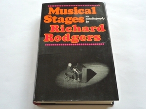 洋書[Musical Stages：An Autobiography]リチャード・ロジャース