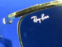 70's B&L RayBan OLYMPIAN 1 DELUXE 米国製未使用 BAUSCH & LOMB Made in USA_画像5