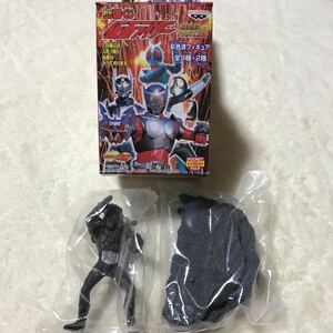 新品！ポケット一番くじ 仮面ライダー シリーズpart2 怪人ゴースター 仮面ライダー１号　２号