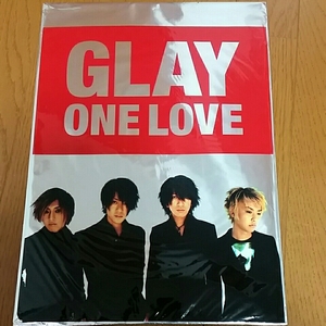 GLAY ミニポスター 非売品