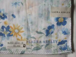 * новый товар LAURA ASHLEY Laura Ashley большой размер носовой платок *2