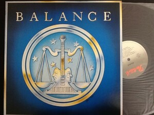 中古レコード/レア盤 『ブレイキング・アウェイ　BREAKING　AWAY／バランス　BALANCE』 No.647