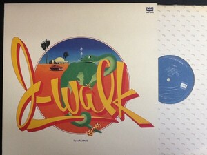 中古レコード/レア盤 『JAY WALK　／ J.WALK』 No.659