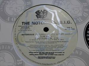 【us original/us promo only】notorious big/notorious