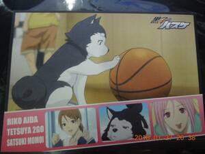  The Basketball Which Kuroko Plays иллюстрации карта /. рисовое поле Rico te блеск 2 номер персик . satsuki 