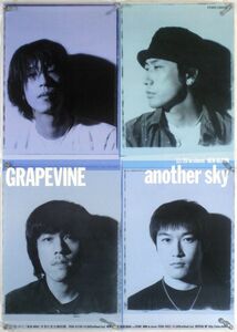 GRAPEVINE グレイプバイン B2ポスター (Q20005)