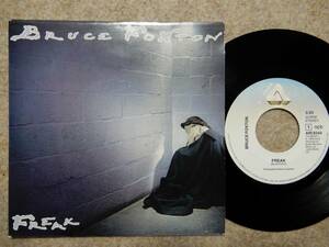 Bruce Foxton-Freak★蘭 Orig.美盤/マト1/The Jam