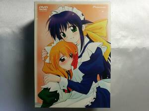 【中古品】 まほろまてぃっく ～もっと美しいもの～ 初回限定版 BOX付き Vol.1～4 DVD 4巻セット