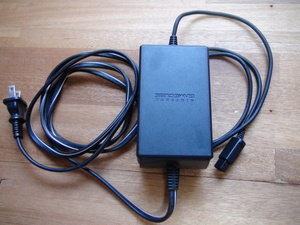  Game Cube AC adaptor North America made used * operation goods 