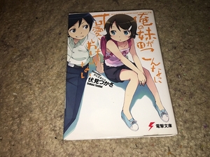 【伏見つかさ　俺の妹がこんなに可愛いわけがない　第11巻】