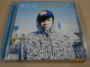 D3■環ROY CD「BREAK BOY」