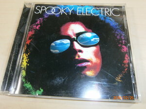 kb7■スプーキーエレクトリック / SPOOKY ELECTRIC/CD