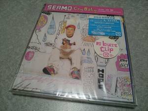 SEAMO「Cry Baby」CD＋DVD 初回限定盤 【新品未開封】
