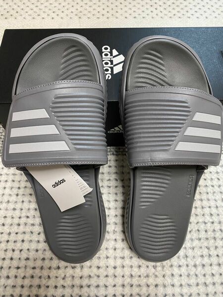 adidas アルファバウンススライド2.0 30.5cm サンダル 