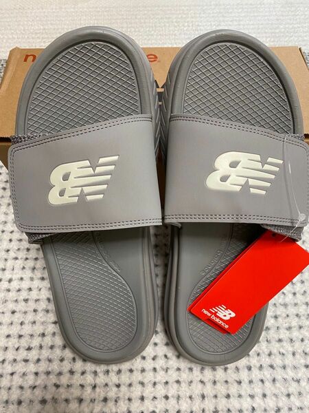 国内未入荷) New Balance ニューバランス サンダル 29cm Cushioning slide