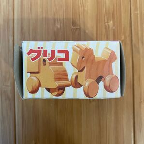 動きが楽しい木のおもちゃ グリコ おまけ