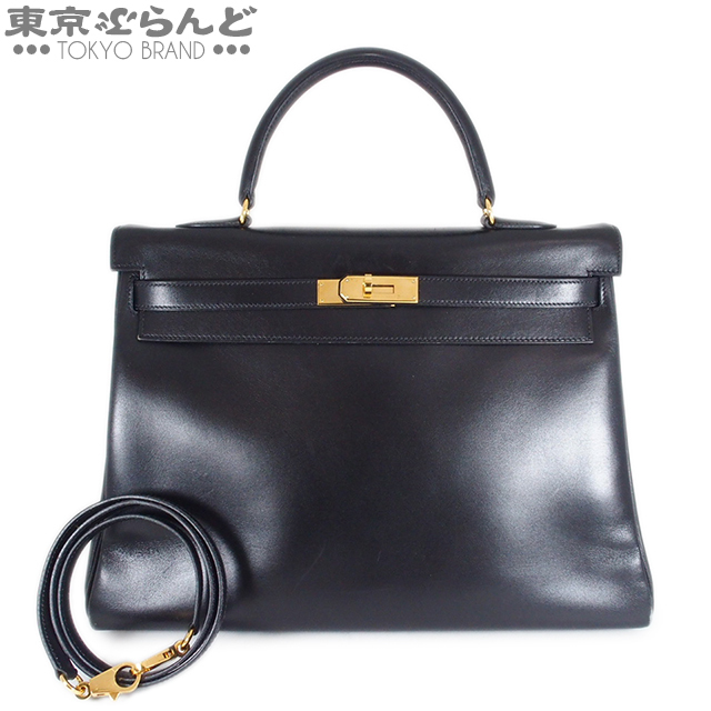 ✨未使用に近い✨エルメス ケリー金具 ハイヒール ブラウン 替えリフト