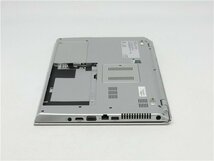 SONY　VAIO　SVT15119CJS　Core3世代i7　 メモリー8GB　　バッテリー欠品　BIOS表示　ノートパソコン　詳細不明　　ジャンク扱い 　_画像5