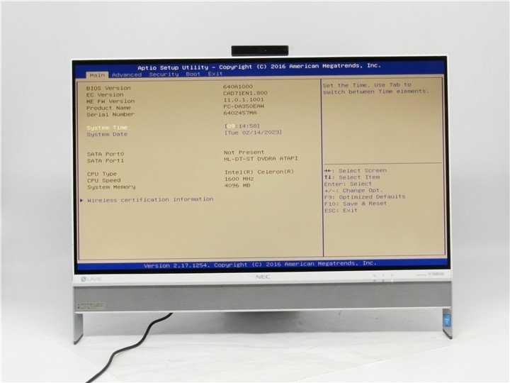 PC/タブレット デスクトップ型PC ヤフオク! -pc nec da370の中古品・新品・未使用品一覧