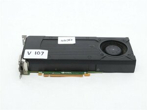 中古　動作確認済み　NVIDIA GTX760 グラフィックボード　送料無料