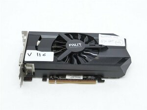 中古　動作確認済み　Palit GeForce GTX660 2G　グラフィックボード　送料無料