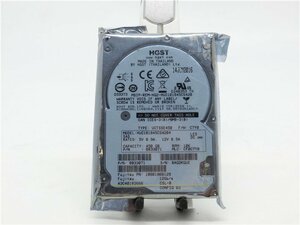 新品未使用品　Fujitsu　HGST HUC101845CS4204 450GB ハードディスクドライブ　送料無料