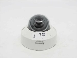  secondhand goods Panasonic i-PRO SmartHD indoor correspondence dome type network camera ^WV-SFN310AJ operation not yet verification junk free shipping 