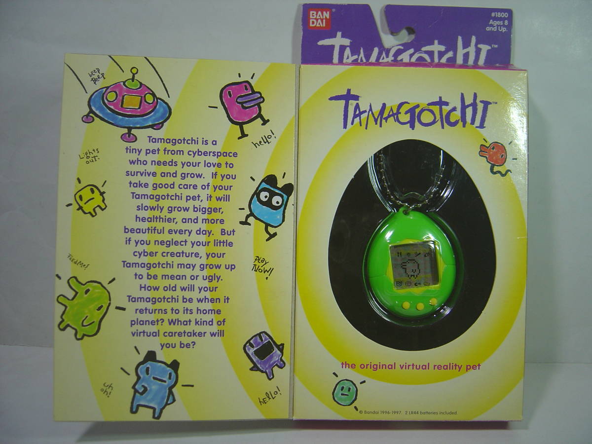 ヤフオク! -たまごっち 英語版の中古品・新品・未使用品一覧 ヤフオク! -たまごっち 英語版の中古品・新品・未使用品一覧