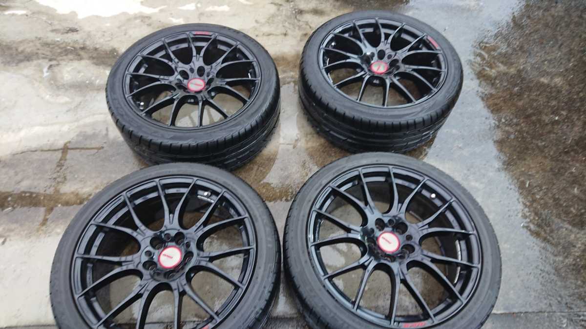 ヤフオク! -「レイズ ホムラ 2 7」(19インチ) (ホイール)の落札相場