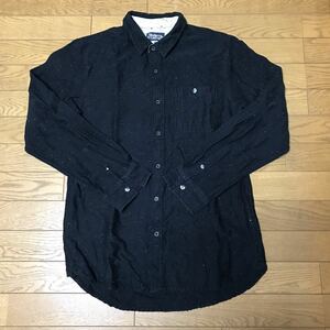 Modern Amusement MEN’S LONG SLEEVE SHIRTS size-M(着丈78身幅53) 中古(美品) 送料無料 NCNR