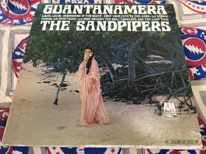 The Sandpipers★中古SHM-CD国内紙ジャケ盤「サンドパイパーズ～グァンタメラ」