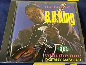 B.B.King★中古CD/EU盤「B.B.キング～The Best Of」