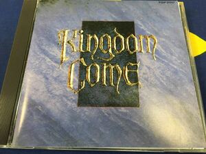 Kingdom Come★中古CD国内盤「キングダム・カム」