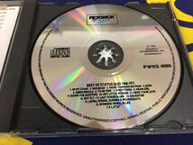 Status Quo★中古CD/UK盤「ステイタス・クォ～Best Of1968～71」_画像3