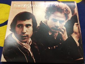 Simon&Garfunkel* б/у CD записано в Японии [ Simon .ga- вентилятор kru~ жить 1969]