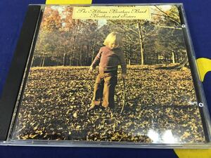 The Allman Brothers Band★中古CD/US盤「オールマン・ブラザーズ・バンド～Brothers And Sisters」