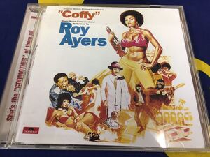 O.S.T.(Roy Ayers)★中古CD国内盤「ロイ・エアーズ～コフィ」