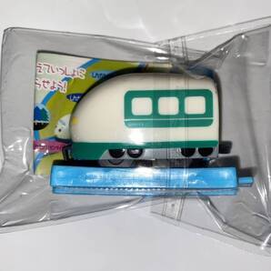 【単品】◎Yujin カプセルプラレール サンリオ シンカンセン パート3から「しんかんせん(200系)」 未使用